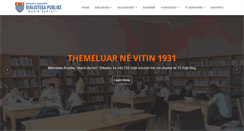 Desktop Screenshot of bibliotekashkoder.com